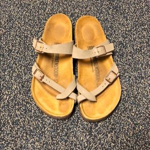 Birkenstock sandals